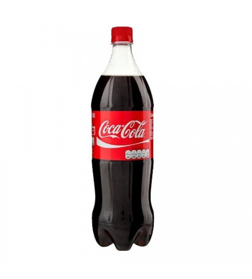 Кока-Кола 1,0х12 пластик